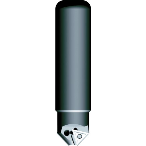 面取りカッター55°シャンクφ20