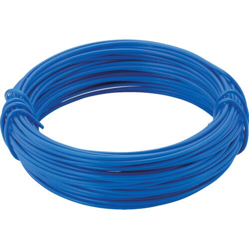 カラー針金小巻タイプ・20番手青線径0.9mm