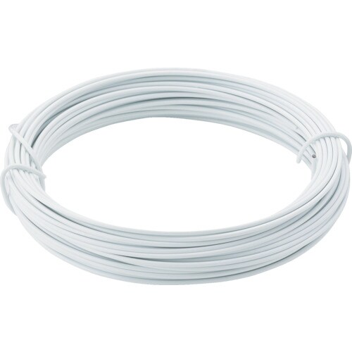 カラー針金小巻タイプ・20番手白線径0.9mm