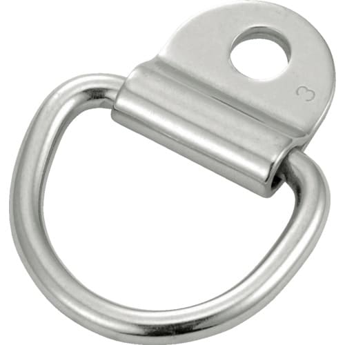 グランドフックステンレス製A型2.5mm2個入