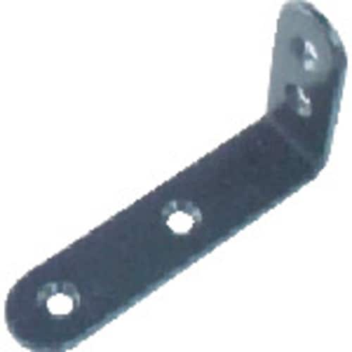 ジョイント金具15型L黒111X36穴数6