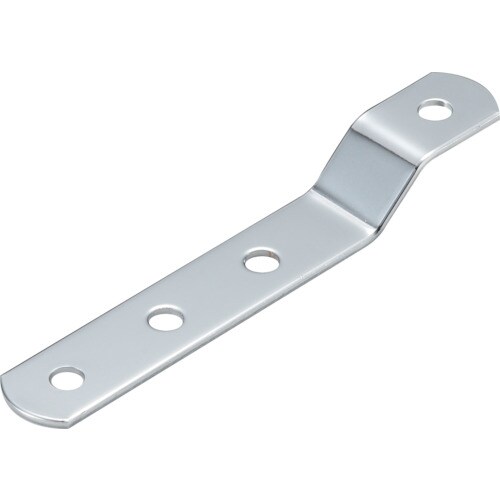 ジョイント金具19型Jクロム寸法122X84穴数4