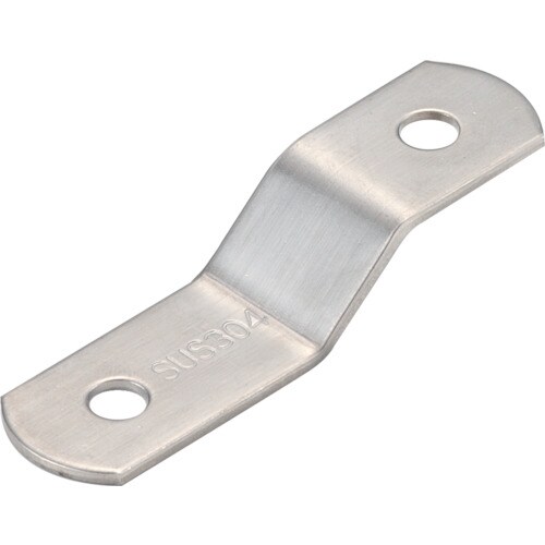 ジョイント金具19型Jステンレス寸法72X34