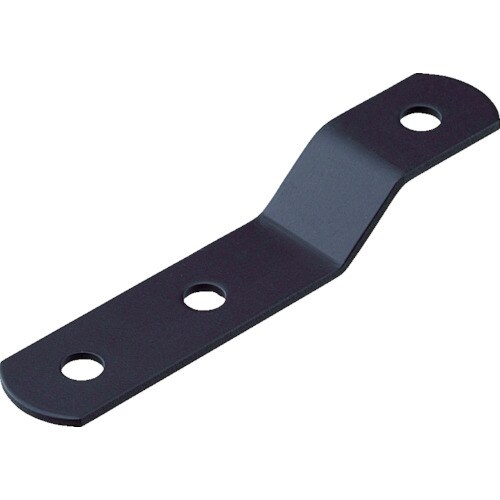 ジョイント金具19型Jクロ寸法72×34穴数2