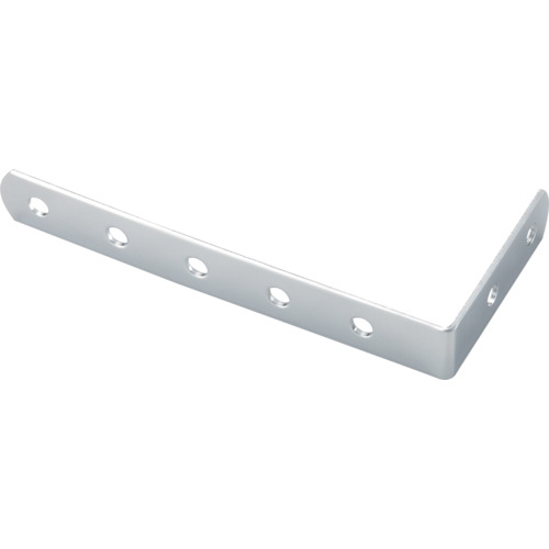 ジョイント金具19型Lクロム寸法139X64穴数7