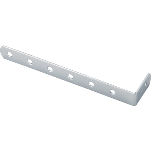 ジョイント金具19型Lクロム寸法164X39穴数7