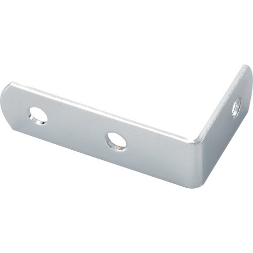 ジョイント金具19型Lクロム寸法64X39穴数3