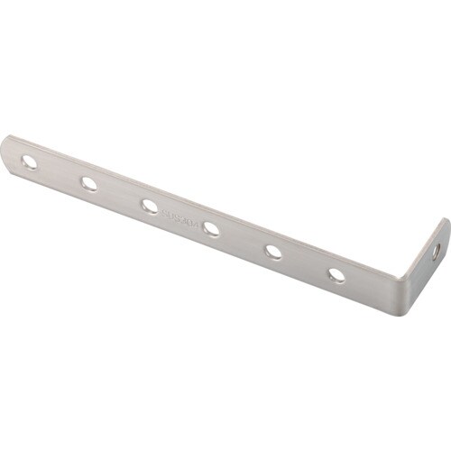 ジョイント金具19型Lステンレス寸法164X39