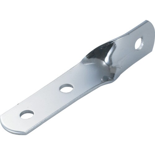 ジョイント金具19型Sクロム長さ100穴数3