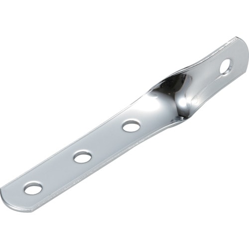 ジョイント金具19型Sクロム長さ125穴数4