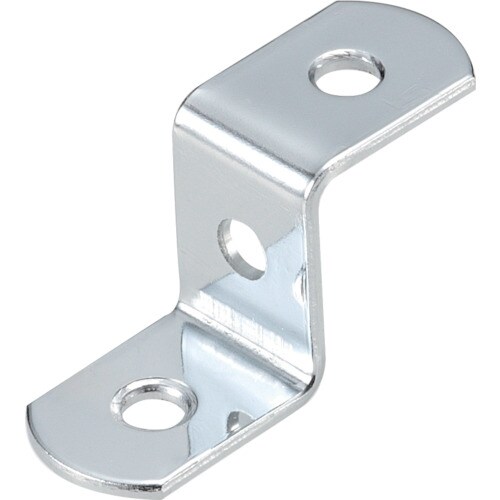 ジョイント金具19型Zクロム寸法54X27穴数3