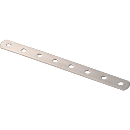 ジョイント金具19型フラットステンレス長さ200