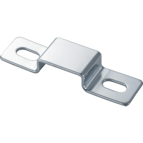 ジョイント金具24型27Bクロム寸法105X33