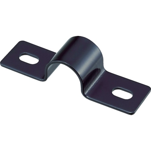 ジョイント金具24型PBクロ寸法105×25穴数2