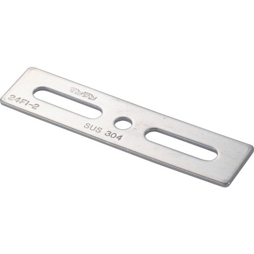 ジョイント金具24型フラットステン寸法100穴数3