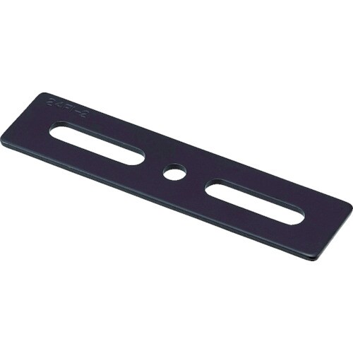 ジョイント金具24型フラットクロ寸法150穴数5