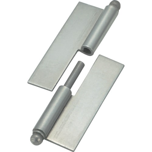 スチール製抜き差し蝶番 225W7043L