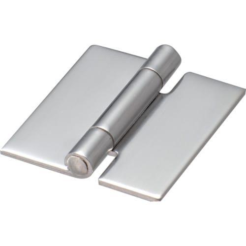 ステンレス製平型蝶番 TLS40A