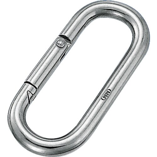 プチカラビナステンレス製4mm