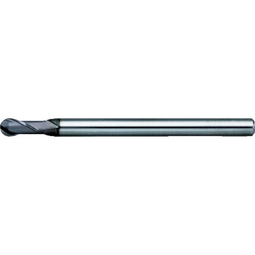 ボールエンドミル MSB230R2D6