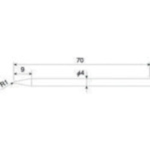 耐蝕ビットH−250/H−252用