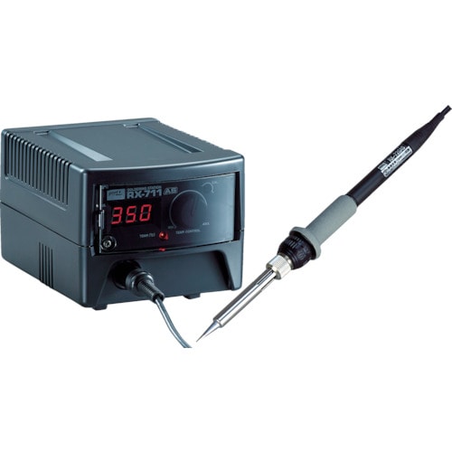 ステーション型温調はんだこて