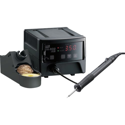 鉛フリーはんだ対応マイクロソルダリングはんだこて