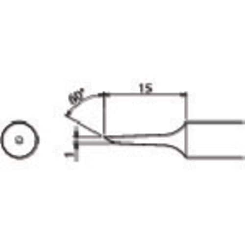 替こて先1C型PX6・7/RX7/CXR用