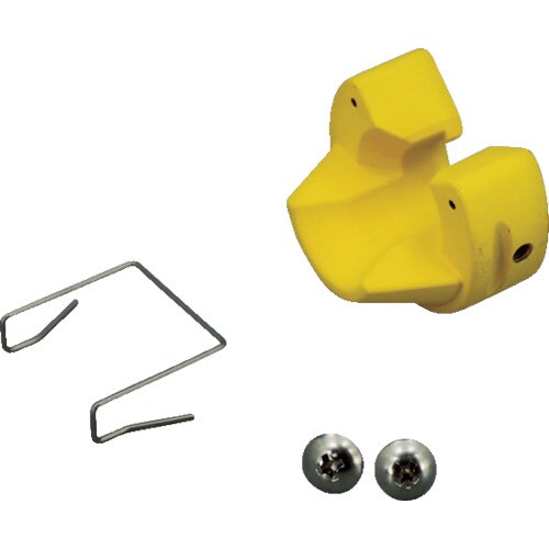 口金/イエローねじ付