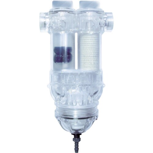 レマン・ドライフィルタースケルトン用第1サイクロン