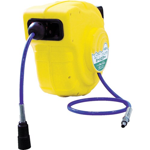 自動巻きエアーリールオートエアーΦ8×12mm