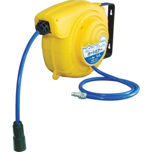 自動巻きエアーリールオートエアーΦ8×12mm9m