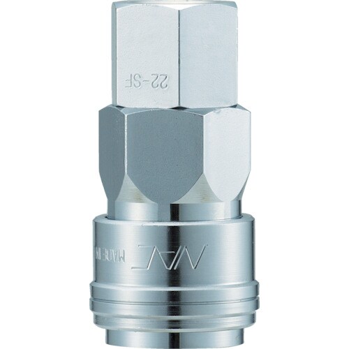 クイックカップリングニューワンタッチオネジ取付用