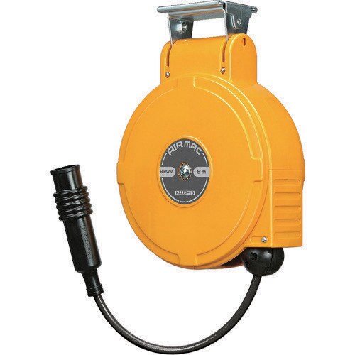 エヤーマック耐スパッタ―ホース6.5×10.8m