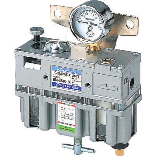 FRLユニット8A一体型