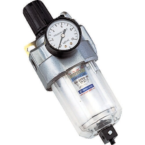 FRLユニット8A同軸一体型