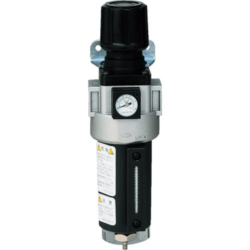 フィルタ付減圧弁10Aモジュラ接続タイプ