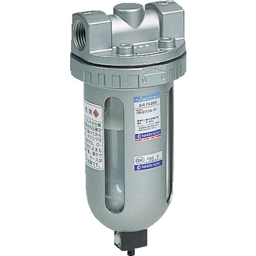 エアフィルタ25A