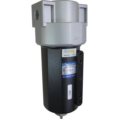 エアフィルタ15A中圧タイプ