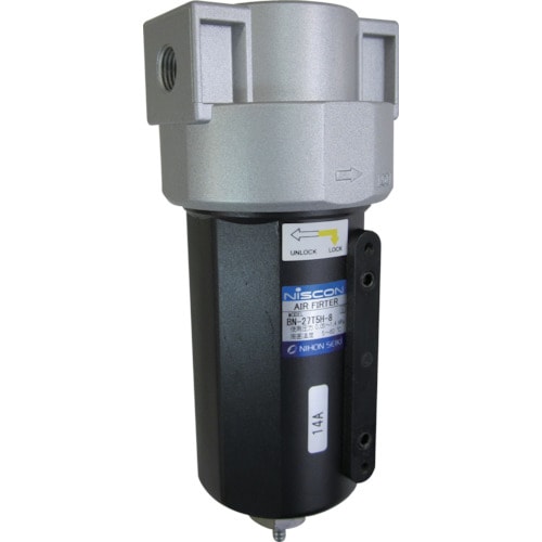 エアフィルタ8A中圧タイプ