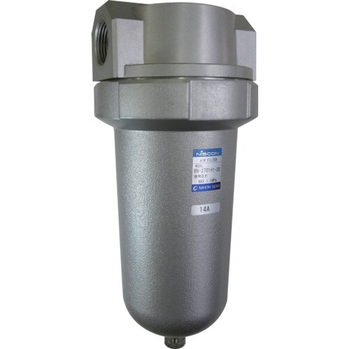 エアフィルタ20A中圧用