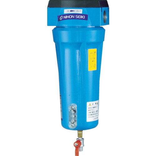 高性能エアフィルタ10A1ミクロン