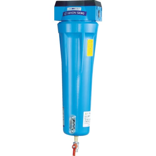 高性能エアフィルタ25A0.01ミクロン