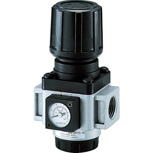 レギュレータ8Aモジュラー接続タイプ