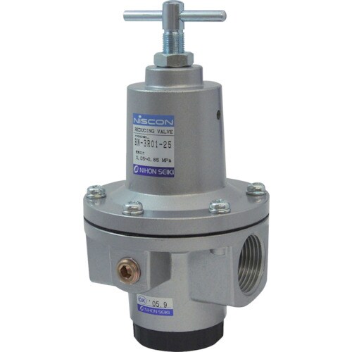 レギュレータ20A中圧用