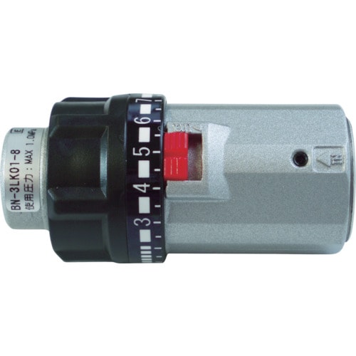 手元減圧弁8A1.0MPa仕様 BN3LK018