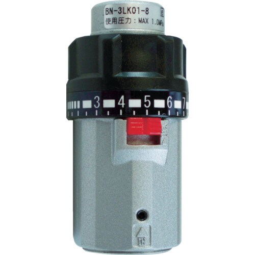 手元減圧弁8A1.0MPa仕様(低圧用)