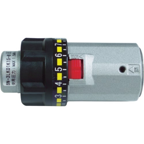 手元減圧弁8A1.5MPa仕様