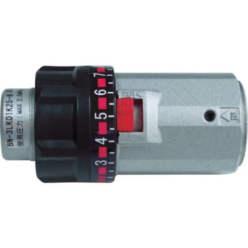 手元減圧弁8A2.5MPa仕様