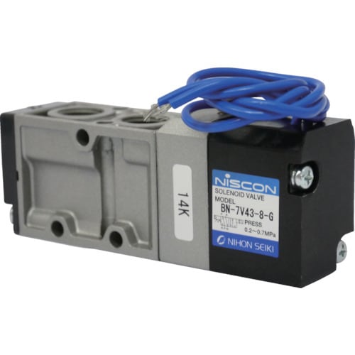 4方向電磁弁 BN7V438GE200